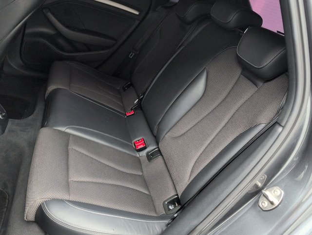 USED 2019 68 Audi A3 1.5 Tfsi Cod 35 S Line Sportback 5dr Petrol Manual Euro 6 (s/S) (150 Ps) Audi Drive Select+navigation