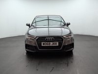 USED 2019 68 Audi A3 1.5 Tfsi Cod 35 S Line Sportback 5dr Petrol Manual Euro 6 (s/S) (150 Ps) Audi Drive Select+navigation