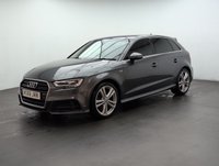 USED 2019 68 Audi A3 1.5 Tfsi Cod 35 S Line Sportback 5dr Petrol Manual Euro 6 (s/S) (150 Ps) Audi Drive Select+navigation