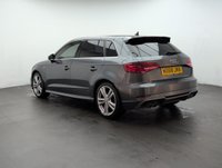 USED 2019 68 Audi A3 1.5 Tfsi Cod 35 S Line Sportback 5dr Petrol Manual Euro 6 (s/S) (150 Ps) Audi Drive Select+navigation
