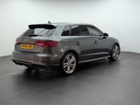 USED 2019 68 Audi A3 1.5 Tfsi Cod 35 S Line Sportback 5dr Petrol Manual Euro 6 (s/S) (150 Ps) Audi Drive Select+navigation