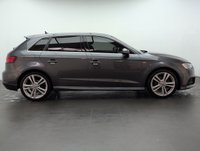 USED 2019 68 Audi A3 1.5 Tfsi Cod 35 S Line Sportback 5dr Petrol Manual Euro 6 (s/S) (150 Ps) Audi Drive Select+navigation