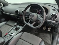 USED 2019 68 Audi A3 1.5 Tfsi Cod 35 S Line Sportback 5dr Petrol Manual Euro 6 (s/S) (150 Ps) Audi Drive Select+navigation