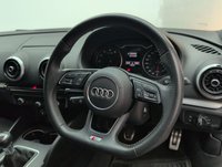 USED 2019 68 Audi A3 1.5 Tfsi Cod 35 S Line Sportback 5dr Petrol Manual Euro 6 (s/S) (150 Ps) Audi Drive Select+navigation
