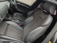 USED 2019 68 Audi A3 1.5 Tfsi Cod 35 S Line Sportback 5dr Petrol Manual Euro 6 (s/S) (150 Ps) Audi Drive Select+navigation