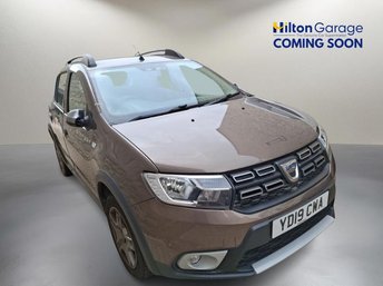 2019 DACIA SANDERO STEPWAY