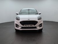 USED 2022 72 Ford Puma 1.0t Ecoboost Mhev St-Line X Suv 5dr Petrol Hybrid Manual Euro 6 (s/S) (155 Ps) Privacy Glass+power Steering