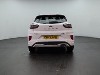 USED 2022 72 Ford Puma 1.0t Ecoboost Mhev St-Line X Suv 5dr Petrol Hybrid Manual Euro 6 (s/S) (155 Ps) Privacy Glass+power Steering