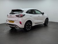USED 2022 72 Ford Puma 1.0t Ecoboost Mhev St-Line X Suv 5dr Petrol Hybrid Manual Euro 6 (s/S) (155 Ps) Privacy Glass+power Steering
