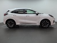 USED 2022 72 Ford Puma 1.0t Ecoboost Mhev St-Line X Suv 5dr Petrol Hybrid Manual Euro 6 (s/S) (155 Ps) Privacy Glass+power Steering