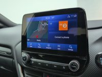 USED 2022 72 Ford Puma 1.0t Ecoboost Mhev St-Line X Suv 5dr Petrol Hybrid Manual Euro 6 (s/S) (155 Ps) Privacy Glass+power Steering