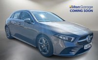 USED 2019 19 Mercedes-Benz A Class 1.5 A180d Amg Line (premium) Hatchback 5dr Diesel 7g-Dct Euro 6 (s/S) (116 Ps) Bluetooth+reversing Camera