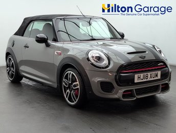 2018 MINI CONVERTIBLE