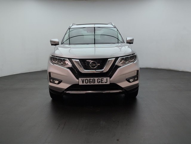 USED 2018 68 Nissan X-Trail 1.6 DCI Tekna Suv 5dr Diesel Manual Euro 6 (s/S) (130 Ps) Bluetooth+heated Front Seats