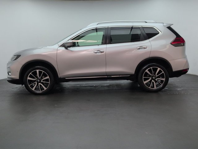 USED 2018 68 Nissan X-Trail 1.6 DCI Tekna Suv 5dr Diesel Manual Euro 6 (s/S) (130 Ps) Bluetooth+heated Front Seats