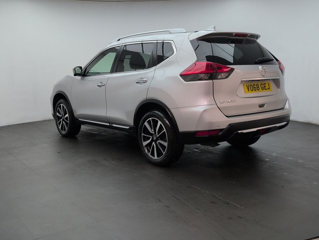 USED 2018 68 Nissan X-Trail 1.6 DCI Tekna Suv 5dr Diesel Manual Euro 6 (s/S) (130 Ps) Bluetooth+heated Front Seats