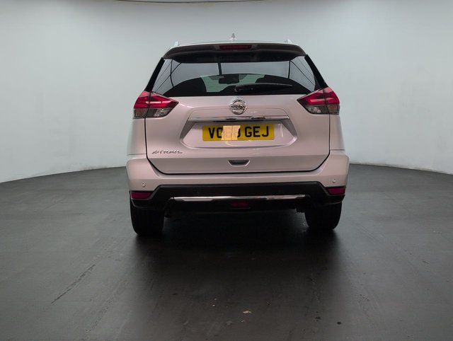USED 2018 68 Nissan X-Trail 1.6 DCI Tekna Suv 5dr Diesel Manual Euro 6 (s/S) (130 Ps) Bluetooth+heated Front Seats