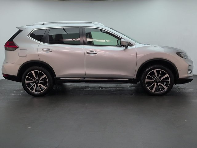 USED 2018 68 Nissan X-Trail 1.6 DCI Tekna Suv 5dr Diesel Manual Euro 6 (s/S) (130 Ps) Bluetooth+heated Front Seats