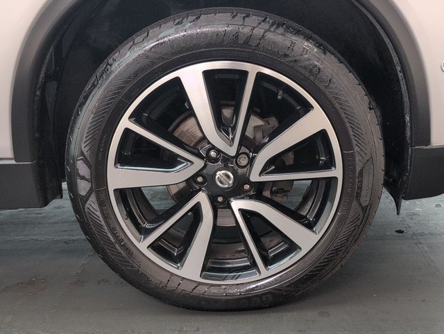 USED 2018 68 Nissan X-Trail 1.6 DCI Tekna Suv 5dr Diesel Manual Euro 6 (s/S) (130 Ps) Bluetooth+heated Front Seats