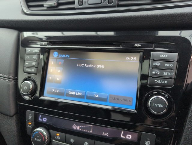 USED 2018 68 Nissan X-Trail 1.6 DCI Tekna Suv 5dr Diesel Manual Euro 6 (s/S) (130 Ps) Bluetooth+heated Front Seats