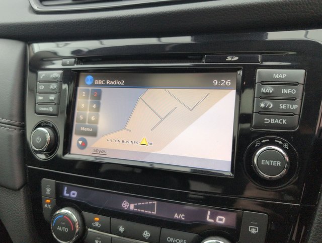 USED 2018 68 Nissan X-Trail 1.6 DCI Tekna Suv 5dr Diesel Manual Euro 6 (s/S) (130 Ps) Bluetooth+heated Front Seats