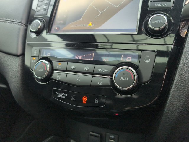 USED 2018 68 Nissan X-Trail 1.6 DCI Tekna Suv 5dr Diesel Manual Euro 6 (s/S) (130 Ps) Bluetooth+heated Front Seats