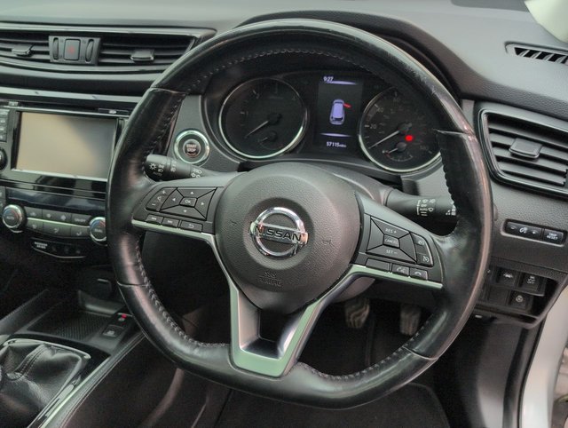 USED 2018 68 Nissan X-Trail 1.6 DCI Tekna Suv 5dr Diesel Manual Euro 6 (s/S) (130 Ps) Bluetooth+heated Front Seats