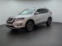 USED 2018 68 Nissan X-Trail 1.6 DCI Tekna Suv 5dr Diesel Manual Euro 6 (s/S) (130 Ps) Bluetooth+heated Front Seats