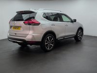 USED 2018 68 Nissan X-Trail 1.6 DCI Tekna Suv 5dr Diesel Manual Euro 6 (s/S) (130 Ps) Bluetooth+heated Front Seats
