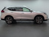 USED 2018 68 Nissan X-Trail 1.6 DCI Tekna Suv 5dr Diesel Manual Euro 6 (s/S) (130 Ps) Bluetooth+heated Front Seats