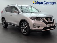 USED 2018 68 Nissan X-Trail 1.6 DCI Tekna Suv 5dr Diesel Manual Euro 6 (s/S) (130 Ps) Bluetooth+heated Front Seats