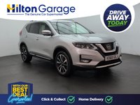USED 2018 68 Nissan X-Trail 1.6 DCI Tekna Suv 5dr Diesel Manual Euro 6 (s/S) (130 Ps) Bluetooth+heated Front Seats
