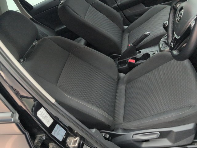USED 2019 19 Volkswagen Polo 1.0 Evo SE Hatchback 5dr Petrol Manual Euro 6 (s/S) (65 Ps) - Privacy, Air Con, Alloy