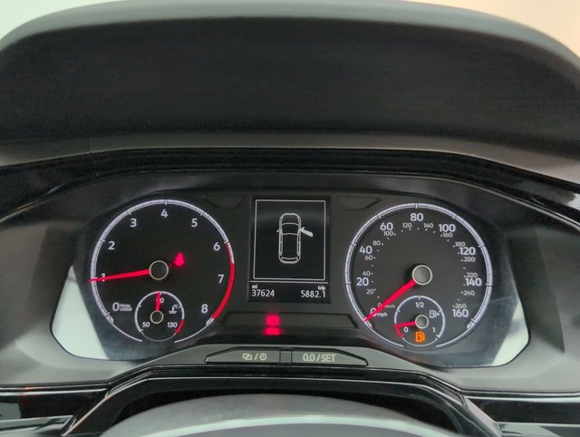 USED 2019 19 Volkswagen Polo 1.0 Evo SE Hatchback 5dr Petrol Manual Euro 6 (s/S) (65 Ps) - Privacy, Air Con, Alloy