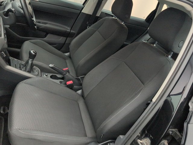 USED 2019 19 Volkswagen Polo 1.0 Evo SE Hatchback 5dr Petrol Manual Euro 6 (s/S) (65 Ps) - Privacy, Air Con, Alloy