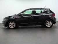 USED 2019 19 Volkswagen Polo 1.0 Evo SE Hatchback 5dr Petrol Manual Euro 6 (s/S) (65 Ps) - Privacy, Air Con, Alloy