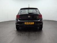 USED 2019 19 Volkswagen Polo 1.0 Evo SE Hatchback 5dr Petrol Manual Euro 6 (s/S) (65 Ps) - Privacy, Air Con, Alloy