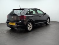 USED 2019 19 Volkswagen Polo 1.0 Evo SE Hatchback 5dr Petrol Manual Euro 6 (s/S) (65 Ps) - Privacy, Air Con, Alloy