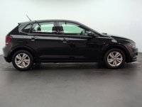 USED 2019 19 Volkswagen Polo 1.0 Evo SE Hatchback 5dr Petrol Manual Euro 6 (s/S) (65 Ps) - Privacy, Air Con, Alloy