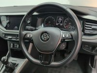 USED 2019 19 Volkswagen Polo 1.0 Evo SE Hatchback 5dr Petrol Manual Euro 6 (s/S) (65 Ps) - Privacy, Air Con, Alloy