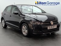 USED 2019 19 Volkswagen Polo 1.0 Evo SE Hatchback 5dr Petrol Manual Euro 6 (s/S) (65 Ps) - Privacy, Air Con, Alloy