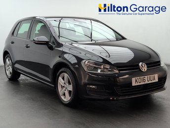 2016 VOLKSWAGEN GOLF