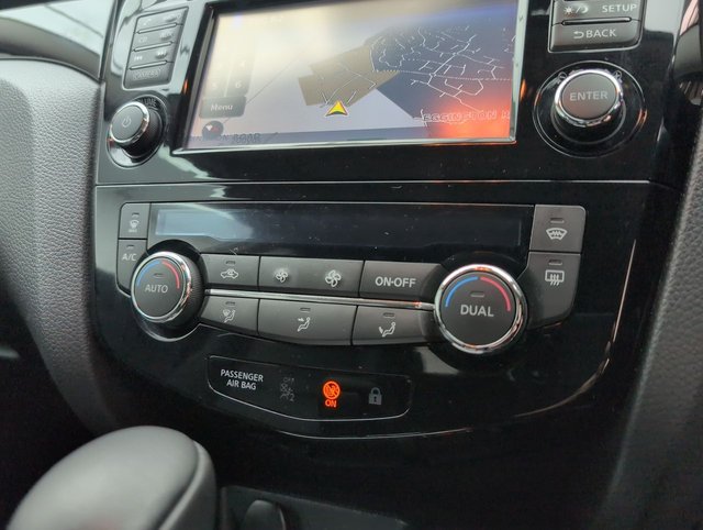 USED 2015 15 Nissan Qashqai 1.6 DCI Tekna Suv 5dr Diesel Xtron 2WD Euro 5 (s/S) (130 Ps) Brake Assist+cruise Control