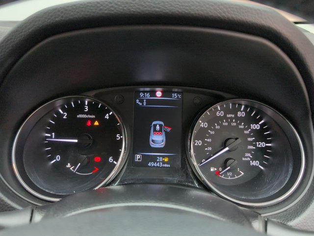 USED 2015 15 Nissan Qashqai 1.6 DCI Tekna Suv 5dr Diesel Xtron 2WD Euro 5 (s/S) (130 Ps) Brake Assist+cruise Control