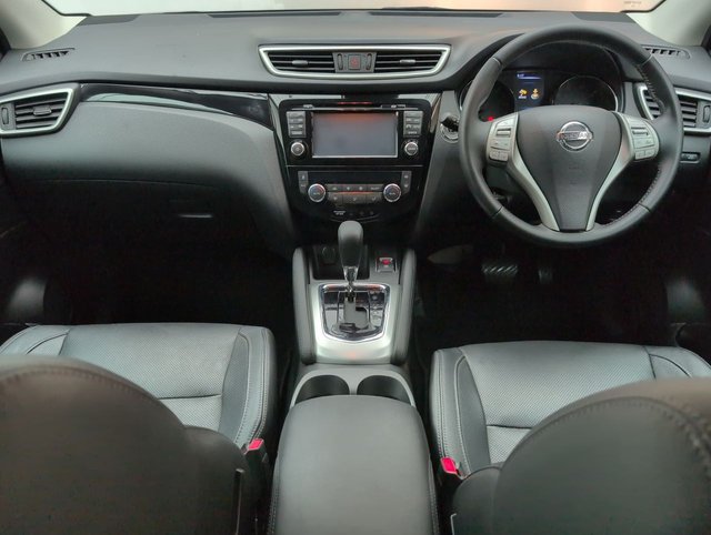 USED 2015 15 Nissan Qashqai 1.6 DCI Tekna Suv 5dr Diesel Xtron 2WD Euro 5 (s/S) (130 Ps) Brake Assist+cruise Control