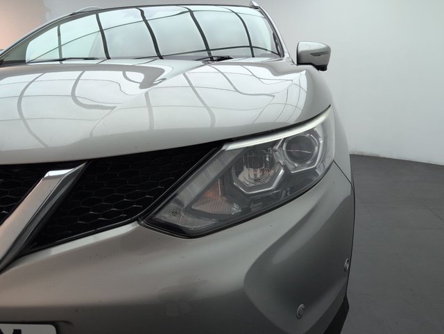 USED 2015 15 Nissan Qashqai 1.6 DCI Tekna Suv 5dr Diesel Xtron 2WD Euro 5 (s/S) (130 Ps) Brake Assist+cruise Control
