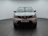 USED 2015 15 Nissan Qashqai 1.6 DCI Tekna Suv 5dr Diesel Xtron 2WD Euro 5 (s/S) (130 Ps) Brake Assist+cruise Control