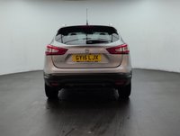 USED 2015 15 Nissan Qashqai 1.6 DCI Tekna Suv 5dr Diesel Xtron 2WD Euro 5 (s/S) (130 Ps) Brake Assist+cruise Control