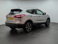USED 2015 15 Nissan Qashqai 1.6 DCI Tekna Suv 5dr Diesel Xtron 2WD Euro 5 (s/S) (130 Ps) Brake Assist+cruise Control
