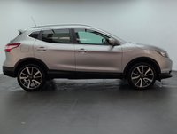 USED 2015 15 Nissan Qashqai 1.6 DCI Tekna Suv 5dr Diesel Xtron 2WD Euro 5 (s/S) (130 Ps) Brake Assist+cruise Control